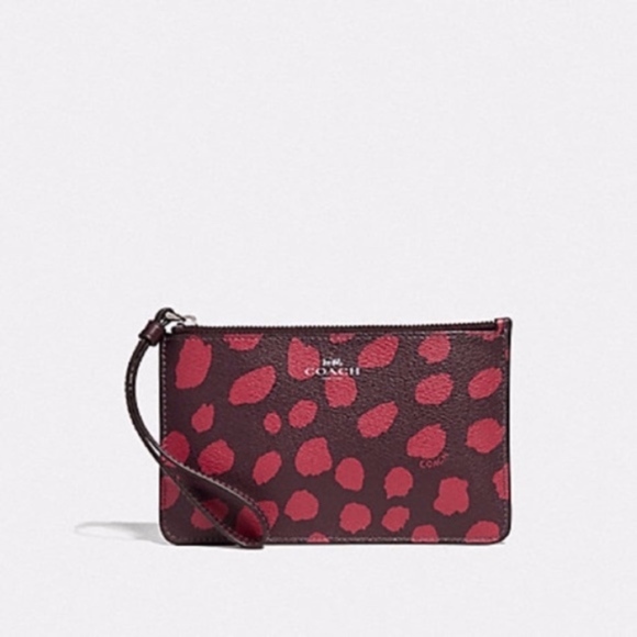 Coach Handbags - Coach SMALL WRISTLET